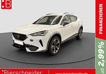 Cupra Formentor 2.0 TDI DSG 4Dr TOP VIEW NAVI ACC EL