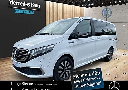 Mercedes-Benz EQV 300 L 360*Klima*ILS*Navi*Totwinkel*EasyP*DAB