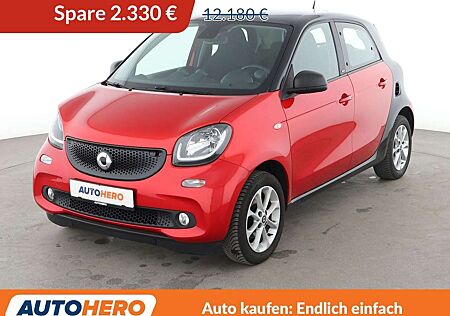 Smart ForFour 0.9 Turbo passion *TEMPO*PDC*SHZ*PANO*KLIMA*