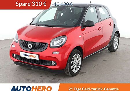 Smart ForFour 0.9 Turbo passion *TEMPO*PDC*SHZ*PANO*KLIMA*