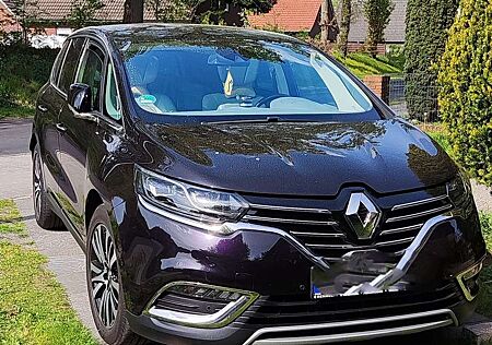 Renault Espace Energy dCi 160 EDC Initiale Paris