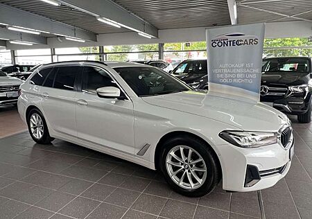 BMW 520 d Touring AHK+AMB+DA+ACC+SH+HiFi+Park+MEMORY