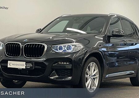 BMW X3 xDrive 30d A M Sport AHK Pano RFK ACC HuD 19"