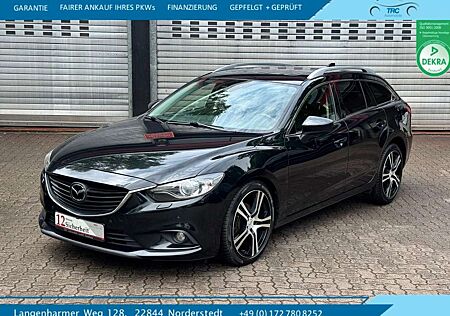 Mazda 6 Kombi Sports-Line