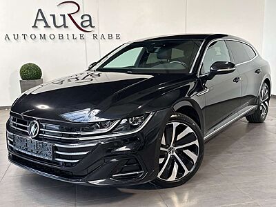 Volkswagen Arteon SB 1.4 eHybrid GTE R-Line NAV+LED+360°+19ZO+ACC