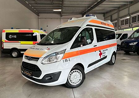 Ford Transit Custom 330 L2/H2 *KTW*KRANKENTRANSPORT*