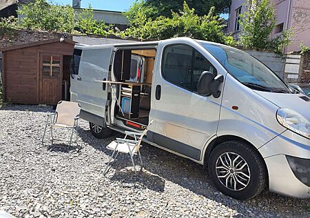 Opel Vivaro Kasten L1H1 2,7t