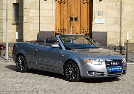 Audi A4 Cabriolet 2.0 TFSI*S.LINE*NAVI*KLIMA*V.LEDER*