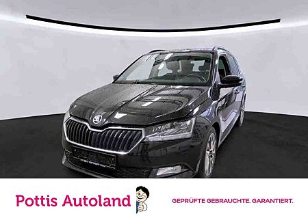 Skoda Fabia Combi 1.0 TSI DSG CLEVER NAVI PDC SITZHZG