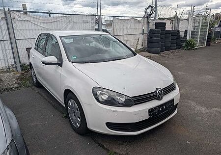 VW Golf Volkswagen VI Comfortline