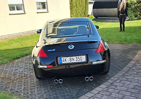 Nissan 350Z 350 Z Premium Pack
