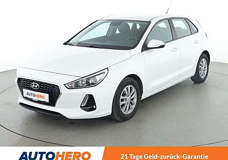 Hyundai i30 1.4 Select*TEMPO*PDC*SHZ*KLIMA*GARANTIE*