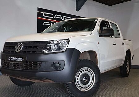 VW Amarok Volkswagen DoubleCab 4Motion *AHK*Allrad*