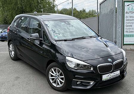 BMW 220 i Aus 1 Hand/LED/PDC/NAVi/TEMPO