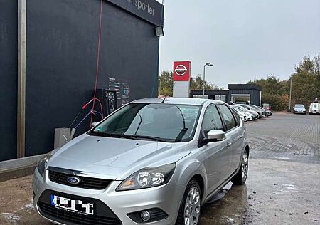 Ford Focus 1.6 Ti-VCT Style