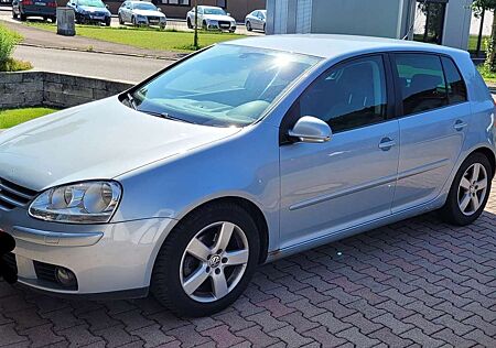 VW Golf Volkswagen 1.9 TDI United