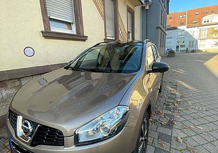 Nissan Qashqai+2 Qashqai+2 2.0 dCi DPF 4x4 Aut. I-Way