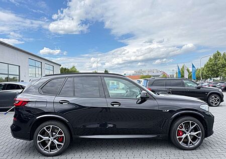 BMW X5 xDrive*45e*MSport*360°ACC*HUD*LASER*M50Jahre*