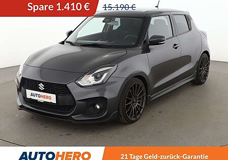 Suzuki Swift 1.4 BoosterJet Sport*ACC*NAVI*CAM*SHZ*LIM*