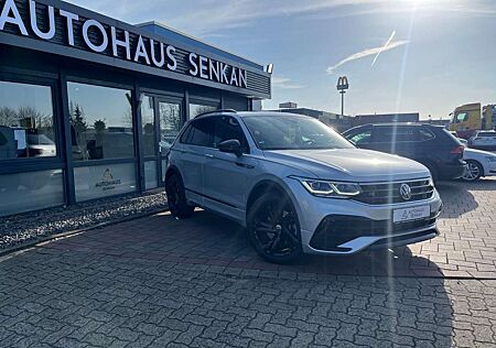 VW Tiguan Volkswagen 2.0 TDI DSG R-Line 4Motion*AHK*PANO*R-CAM