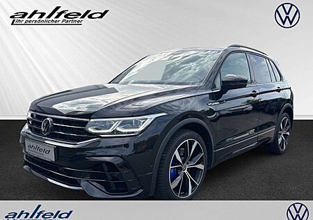 VW Tiguan Volkswagen R 2.0 TSI DSG 4M PANO AHK Navi KAM Klima Navi