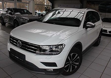 VW Tiguan Allspace Volkswagen /4MOT/DSG/7SITZ/NAVI/ACC/ALU17"