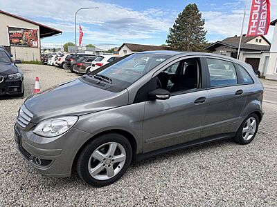 Mercedes-Benz B 200 RENTNERFAHRZEUG Sitzheizung Klima Alu