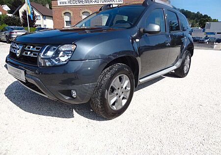 Dacia Duster I Prestige 4x4/1.Hd/Klima/Leder/AHK/Navi/