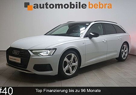 Audi A6 40TDI S-Tronic S-Line Quattro AHK Standhz