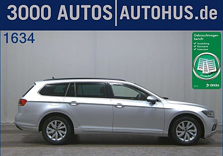 VW Passat Volkswagen Var. 2.0 TDI Business Navi AHK AID H-K