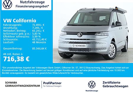 VW Volkswagen Others Beach Tour Camper 2.0 TDI *StdHz*AHK*