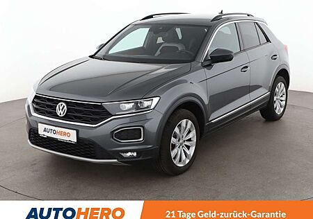 VW T-Roc Volkswagen 2.0 TDI Sport Aut.*NAVI*LED*ACC*CAM*