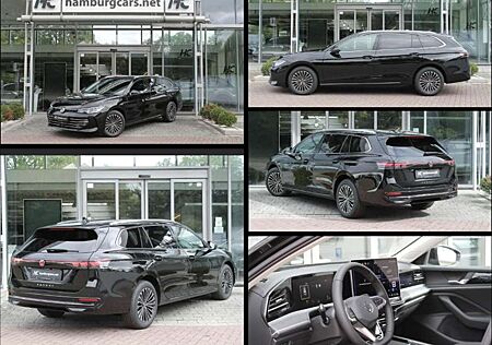 VW Passat Variant Volkswagen Elegance 2.0TDI AHK NaviPROMax