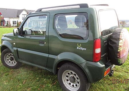 Suzuki Jimny Style Ranger