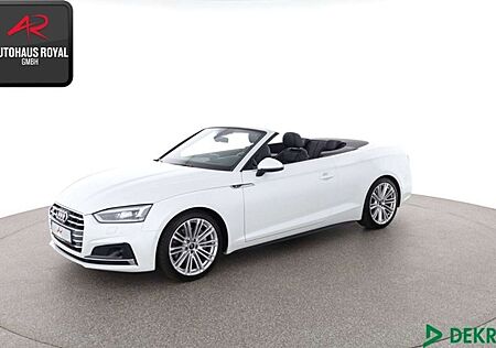 Audi A5 Cabrio 2.0 TFSI 3x S LINE HUD,360GRAD,KEYLESS