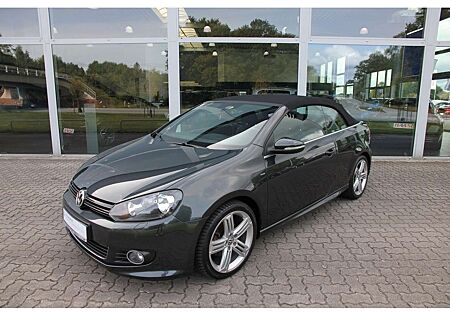 VW Golf Volkswagen VI Cabriolet 1.2 TSI Allstar