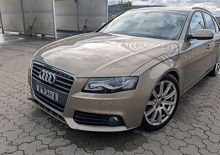 Audi A4 S Line Kombilimousine
