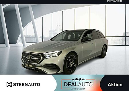 Mercedes-Benz E 220 gebraucht kaufen Mercedes-Benz E 220 d T-Modell Avantgarde AMG Line Exterieur