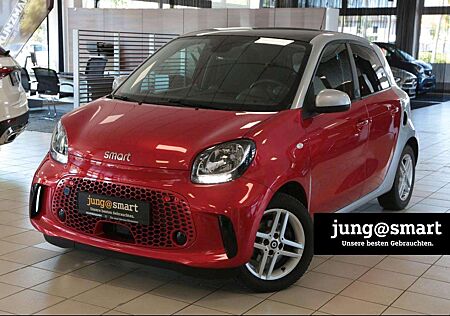 Smart ForFour EQ passion Plus 22kW Panorama Kamera