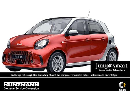 Smart ForFour EQ passion Plus 22kW Panorama Kamera