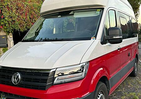 VW Grand California Volkswagen Autm. VA 600