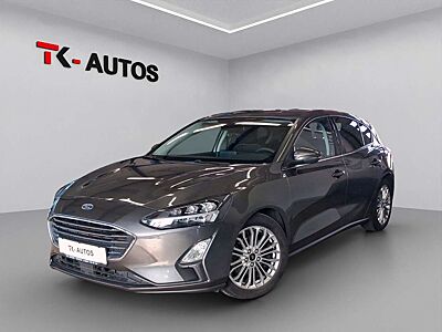 Ford Focus 1.5 Titanium X,Navi,LED,ACC,Std-Heiz,S-H