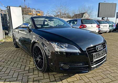 Audi TT 2.0 TFSI Roadster/S-Line