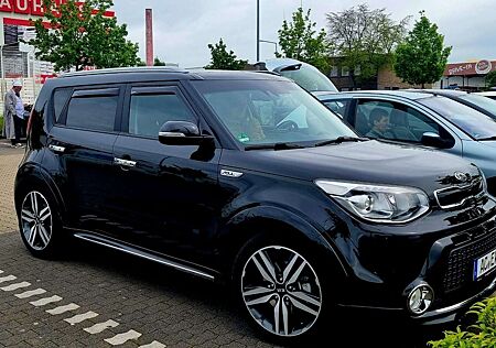 Kia Soul 1.6 CRDi Spirit