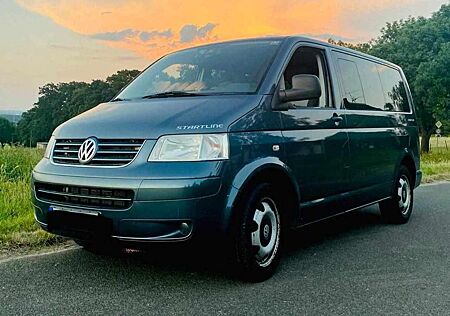 VW T5 Multivan Volkswagen Multivan+DPF+Trendline