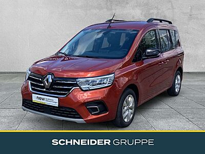 Renault Kangoo TECHNO TCe 130 EDC Techno STHZ+LED