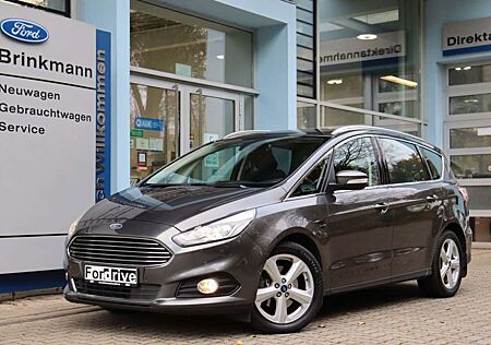 Ford S-Max 2.0 TDCi Titanium+AHK+TEMP