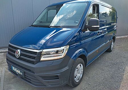 VW Crafter Volkswagen Kasten 35 MR FWD Autom, LED, GRA, Standheiz. VOLL