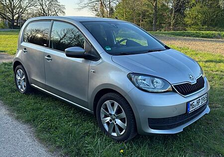 Skoda Citigo 1.0 MPI Green tec ASG Clever