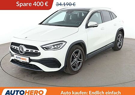 Mercedes-Benz GLA 200 d 4Matic AMG Line Aut.*NAVI*